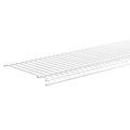 Closetmaid Shlf Stl Wire 6Ftx12In Wht 4717